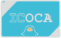 ICOCAの券面画像