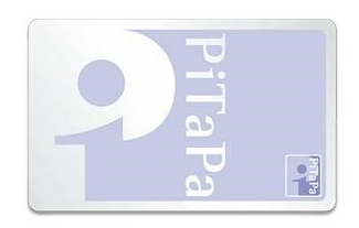 PiTaPaの券面画像